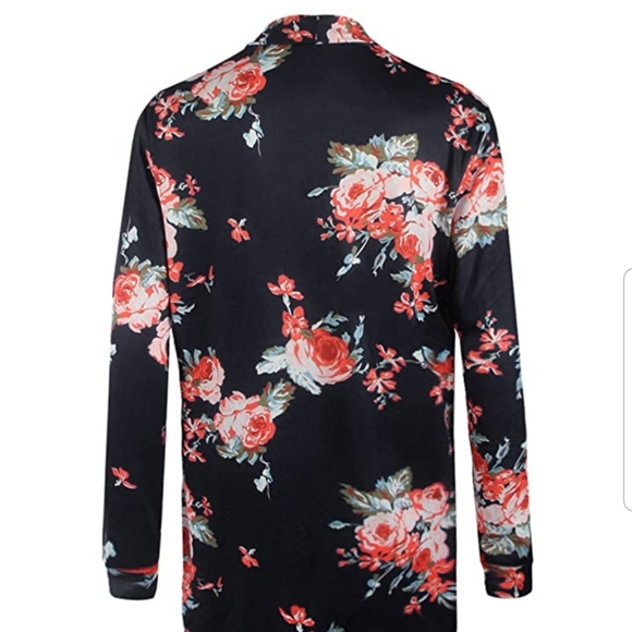 Cute long-sleeve kimono from Ecowish - Picture 5 of 8